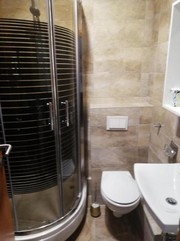 Brand New - Central Apartments Σαράγεβο Εξωτερικό φωτογραφία