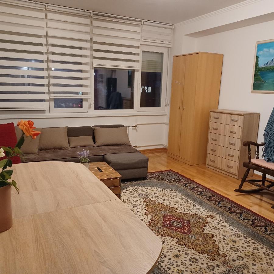 Brand New - Central Apartments Σαράγεβο Εξωτερικό φωτογραφία