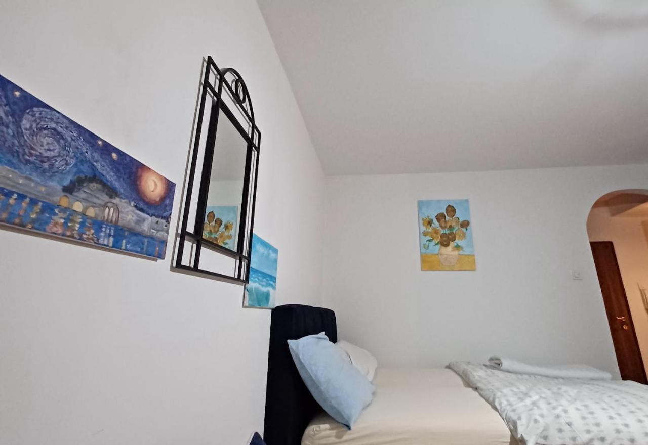 Brand New - Central Apartments Σαράγεβο Εξωτερικό φωτογραφία