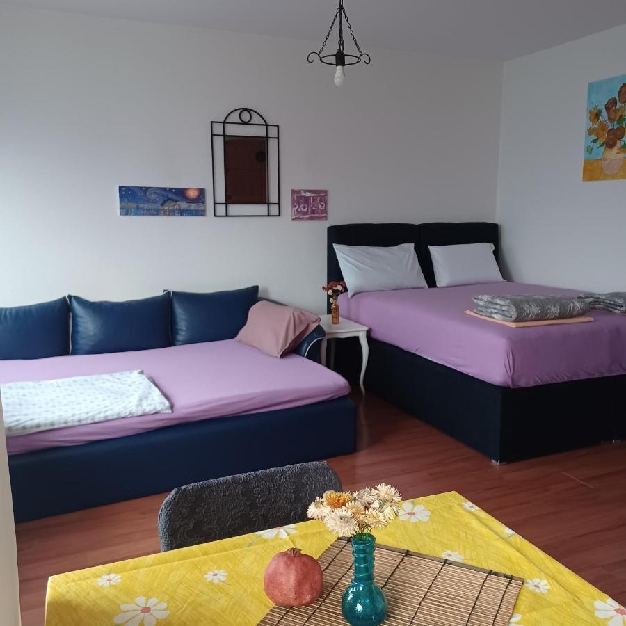Brand New - Central Apartments Σαράγεβο Εξωτερικό φωτογραφία