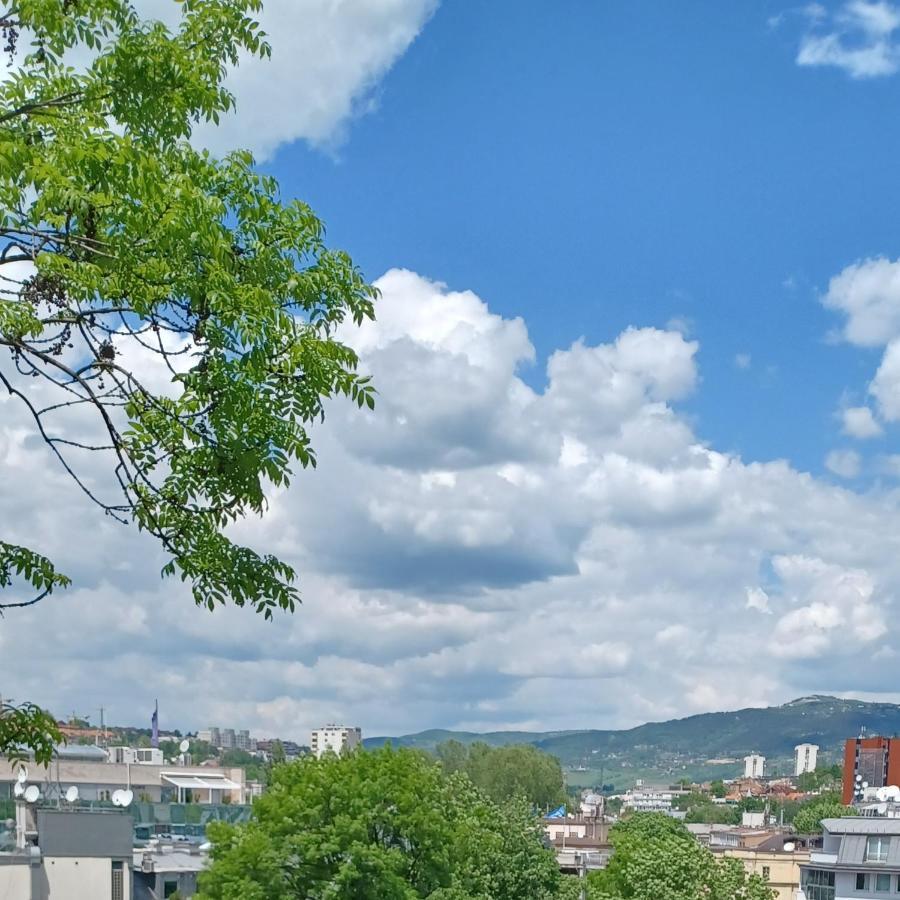 Brand New - Central Apartments Σαράγεβο Εξωτερικό φωτογραφία