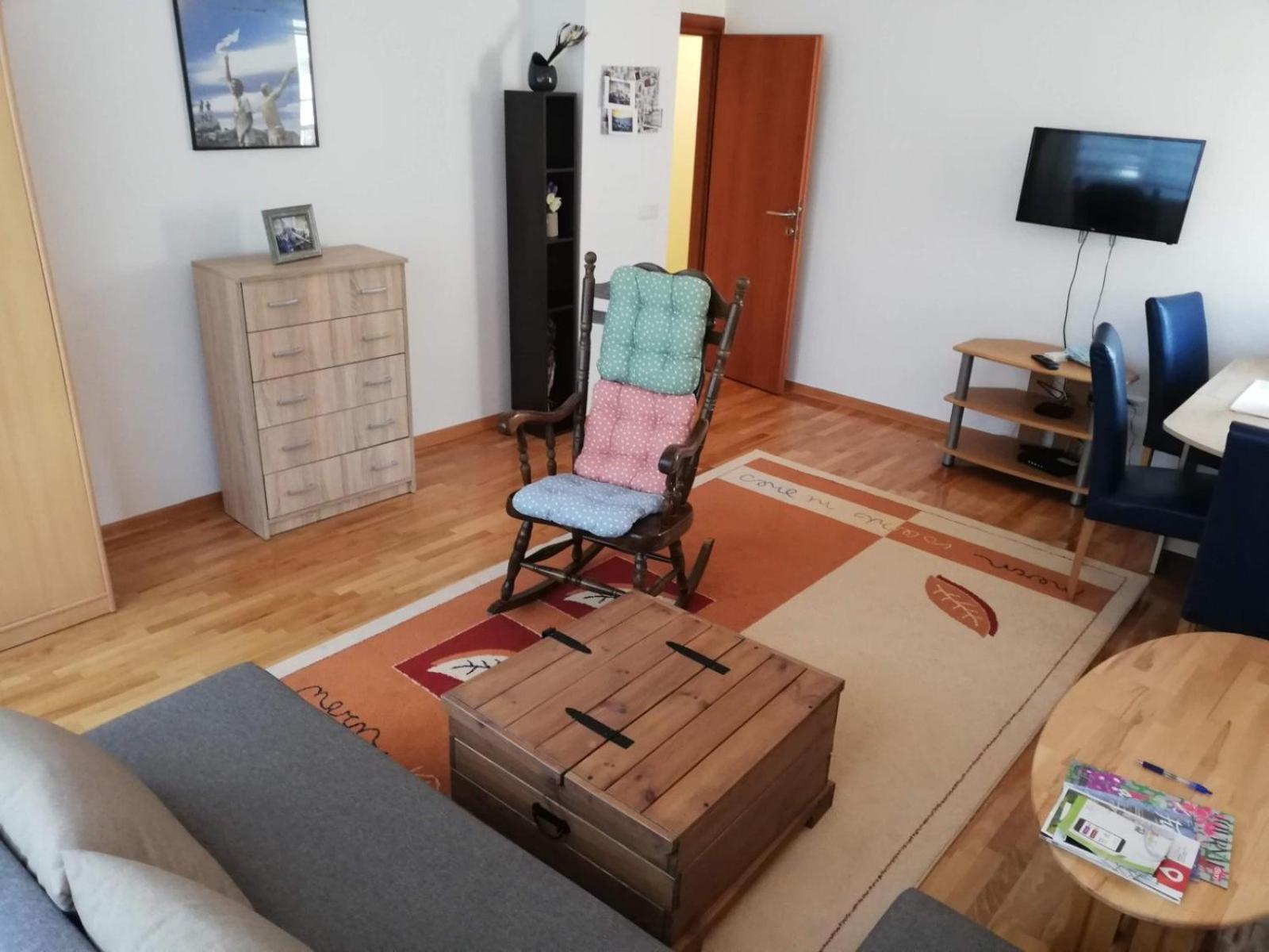 Brand New - Central Apartments Σαράγεβο Εξωτερικό φωτογραφία