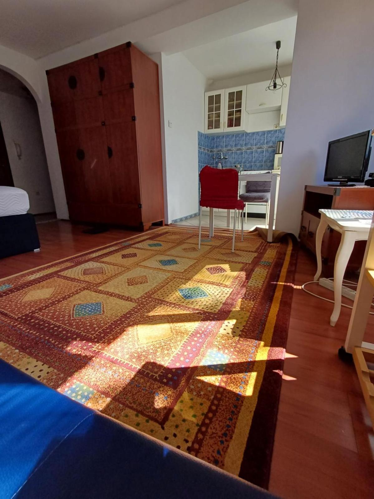 Brand New - Central Apartments Σαράγεβο Εξωτερικό φωτογραφία
