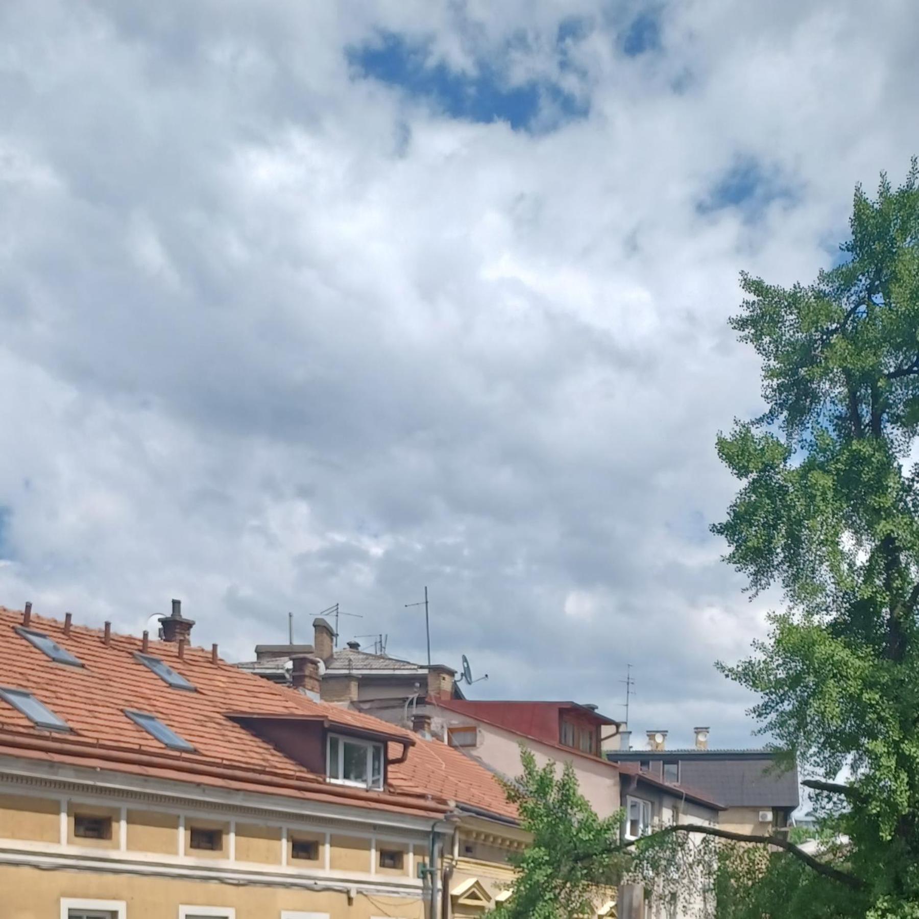 Brand New - Central Apartments Σαράγεβο Εξωτερικό φωτογραφία