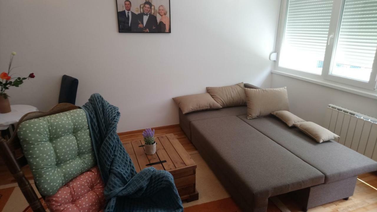 Brand New - Central Apartments Σαράγεβο Εξωτερικό φωτογραφία
