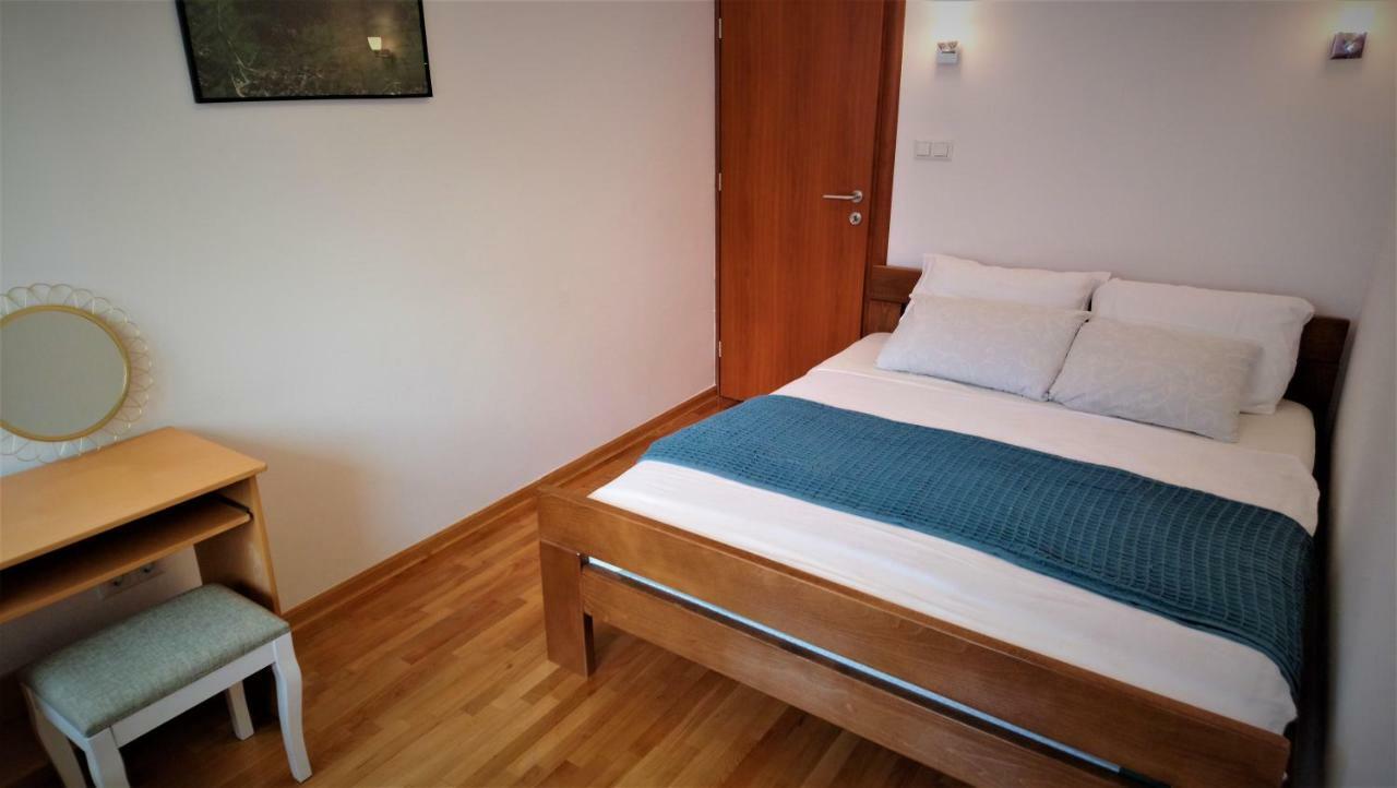 Brand New - Central Apartments Σαράγεβο Εξωτερικό φωτογραφία