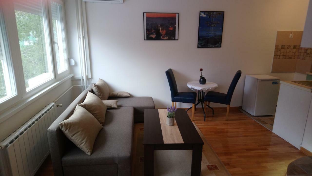 Brand New - Central Apartments Σαράγεβο Εξωτερικό φωτογραφία