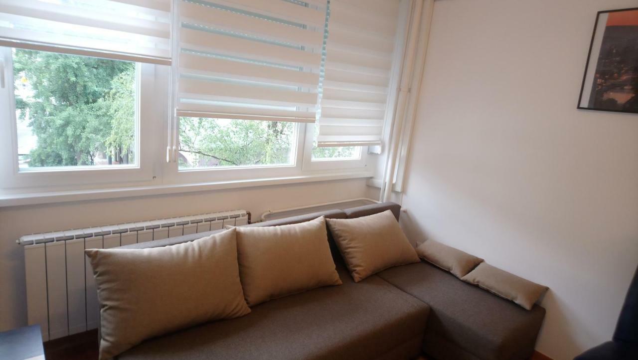 Brand New - Central Apartments Σαράγεβο Εξωτερικό φωτογραφία