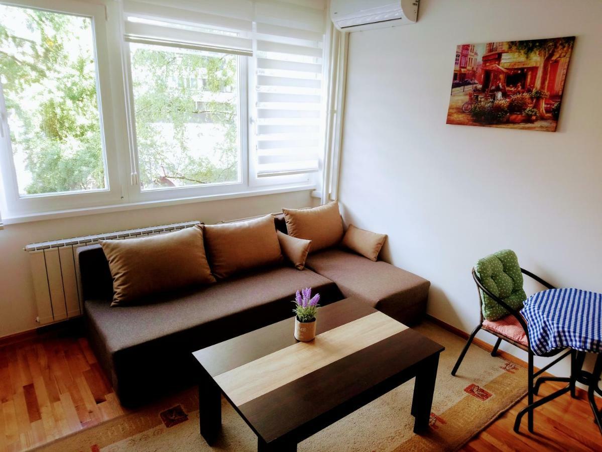 Brand New - Central Apartments Σαράγεβο Εξωτερικό φωτογραφία